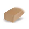 500x Blockbodenbeutel Natron Kraftpapier braun 80 + 50 x Produktbild-Vorschau 2