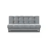 Schlafsofa Nancy Sofa mit Schlaffunktion Bettkasten Produktbild-Vorschau 3