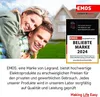 EMOS 2-przewodowy dzwonek do drzwi z podwójnym zasilaniem, Podgląd zdjęcia produktu 19