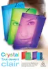 Exacompta Ringbuch Crystal Colours 125x200 mm Kristall Produktbild-Vorschau 7