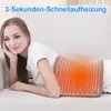 Heizkissen, elektrisches Heizkissen für Nacken und Produktbild-Vorschau 6