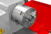 Holzmann ED300ECO 230V Tischdrehmaschine Anteprima dell’immagine prodotto 4