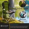 KESSER® Campingstuhl faltbar bis 150 kg Angelstuhl Produktbild-Vorschau 6