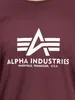 Alpha Industries Basic T-Shirt T-Shirt für Herren Deep Produktbild-Vorschau 6
