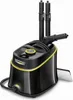 A black and yellow Karcher steam cleaner is shown against a white background. Podgląd zdjęcia produktu