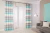 Homing Flächenvorhang Manhattan - 60 x 245 cm, Creme Produktbild-Vorschau 4