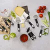 FACKELMANN Pendelschäler 18 cm SENSE, Gemüseschäler mit Produktbild-Vorschau 4