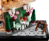 LEGO Icons Francuska kawiarenka, kolekcjonerski zestaw Podgląd zdjęcia produktu 13
