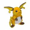Peluche Raichu Pokémon GO – Peluche, giocattolo Pikachu, Anteprima dell’immagine prodotto 2