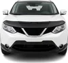 Haubenbra Steinschlagschutz für Nissan Qashqai J11 Produktbild-Vorschau 11