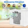 10 Stück Staubbeutel für Roborock Q7 L5+/Q10 S5+/Q10 X5+/Q5 Produktbild-Vorschau 5