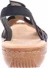 Rieker 62850 Damen Sandalen Sandaletten, Größe:39 EU, Produktbild-Vorschau 5