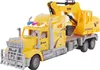 Ferngesteuerter RC Bagger Baufahrzeug Fernbedienung Produktbild-Vorschau 2