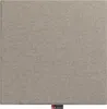 David Fussenegger Sitzkissen Herz 40x40 cm Rauch GRS Produktbild-Vorschau 2