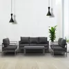 MeXo von GLP HOME  Lounge Gartenmöbel 4-Teilige Aluminium Produktbild-Vorschau 11