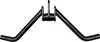 Sporttrend 24®  Trizeps Curl Griff schwarz | Trizepsgriff Produktbild-Vorschau 1