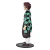 Ammazzademoni: Kimetsu no Yaiba Actionfigur Tanjiron Kamado Anteprima dell’immagine prodotto 9