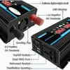 Konvertor 12V 220V Pure Sinus 4000W měnič na vlnu Náhled obrázku produktu 3
