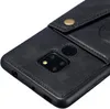 Für HUAWEI MATE 20 Doppelschnalle rutschfest stoßfest Produktbild-Vorschau 2