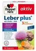 Doppelherz Leber plus Kapseln 30 St Produktbild-Vorschau 1