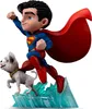 Superman Legacy Mini Co. Figurka PVC Superman & Krypto 17 Podgląd zdjęcia produktu 3