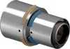 UPONOR S-Press Kupplung, reduziert 40-25, 1 Stk. Produktbild-Vorschau 1