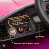 Auto elettrica per bambini Porsche Cayenne 12 V (1–5 anni) Anteprima dell’immagine prodotto 10