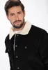 SAPORTA, giacca da uomo - nera, taglia XXL Anteprima dell’immagine prodotto 4