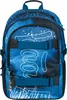 BAAGL SET 3 Skate Steel: Rucksack, Federtasche, Tasche Produktbild-Vorschau 2