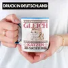 Trendation - Katzen Züchter Tasse Geschenk Lustiger Spruch Produktbild-Vorschau 2