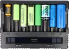 XTAR VC8S 8fach Schnell-Ladegerät für 1-8 Li-Ion 3,6V und Produktbild-Vorschau 4