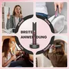 Glätteisen kabellos,2-in-1 kabelloser Haarglätter,Display,3 Produktbild-Vorschau 4