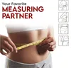 6 Bände Maßband Körpe 300cm/79 Zoll, Schneidermaßband Produktbild-Vorschau 4