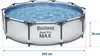 Bestway Steel Pro 56406, 4678 l, Rámový bazén, 18,3 kg Náhled obrázku produktu 34