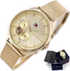 Tommy Hilfiger Hodinky ty556200 Náhľad obrázku produktu 13
