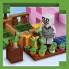 LEGO Minecraft Domek świnki, zestaw do gry wideo z Podgląd zdjęcia produktu 28