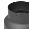 Raik Basic Reduzierung 150mm – 130mm gussgrau für Rauchrohr Produktbild-Vorschau 3