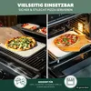 bremermann Pizzastein-Set 2tlg // Pizzastein inkl. Produktbild-Vorschau 4