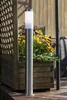 Brilliant Chorus IP44 E27 20 W acier inoxydable Voir les images du produit 20