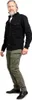 John Doe Stroker Cargo XTM Motorrad Textilhose, oliv, 25 Produktbild-Vorschau 17