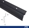 LEMAL Noppenbahn Abschlussprofil PT6, PVC Kunststoff Produktbild-Vorschau 2