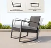 BEALIFE WR210 Ensemble en rotin 3 pièces | Ensemble de Voir les images du produit 10