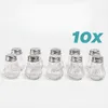 Relaxdays Salz- und Pfefferstreuer, 10er Set, 50 ml, Produktbild-Vorschau 3