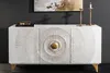 riess-ambiente Sideboard GOLDEN SUNSET 140cm weiß gold Produktbild-Vorschau 3