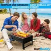 GrillBuddy Mini grill na węgiel drzewny Grill składany Podgląd zdjęcia produktu 5