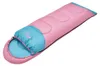 NC2007, saco de dormir rosa, modelo Junior, marca Nils Camp Vista previa de la imagen del producto 5