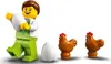 LEGO City Kurnik z kurczakami, Zestaw do budowania, 5 Podgląd zdjęcia produktu 31