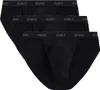 3-PACK Slipy męskie tanga XL Podgląd zdjęcia produktu 1
