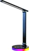 Lampada da tavolo Milagro BRUNO Nero 5W LED 3000-6500K RGB Anteprima dell’immagine prodotto 1