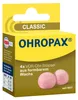 Voskové přední špunty Ohropax Classic 4 ks Náhled obrázku produktu 1